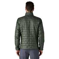 Giacche - Old Growth Green - Uomo - Ms Nano Puff Jkt  Patagonia
