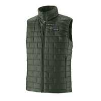 Giacche - Old Growth Green - Uomo - Ms Nano Puff Vest  Patagonia