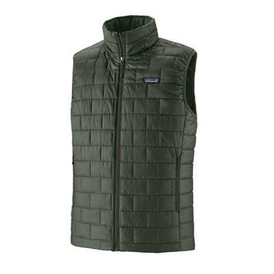 Giacche - Old Growth Green - Uomo - Ms Nano Puff Vest  Patagonia