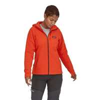 Giacche - Paintbrush Red - Donna - Giacca donna imbottita Ws Nano-Air Hoody  Patagonia