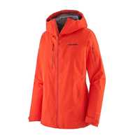Giacche - Paintbrush Red - Donna - Giacca Freeride Ws PowSlayer Jacket  Patagonia