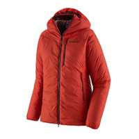 Giacche - Paintbrush Red - Donna - Giacca imbottita donna Ws DAS Light Hoody  Patagonia