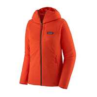 Giacche - Paintbrush Red - Donna - Ws Nano-Air Hoody Giacca donna imbottita  Patagonia
