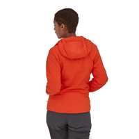 Giacche - Paintbrush Red - Donna - Ws Nano-Air Hoody Giacca donna imbottita  Patagonia