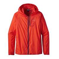 Giacche - Paintbrush Red - Uomo - Giacca a vento super leggera uomo Ms Houdini Jkt  Patagonia