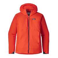 Giacche - Paintbrush Red - Uomo - Giacca imbottita Uomo Ms Nano-Air Hoody  Patagonia