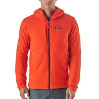 Giacche - Paintbrush Red - Uomo - Giacca imbottita Uomo Ms Nano-Air Hoody  Patagonia