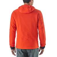 Giacche - Paintbrush Red - Uomo - Giacca imbottita Uomo Ms Nano-Air Hoody  Patagonia