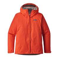 Giacche - Paintbrush Red - Uomo - Giacca impermeabile uomo Ms Torrentshell Jkt  Patagonia