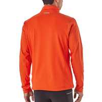 Giacche - Paintbrush Red - Uomo - Giacca Uomo Ms Wind Shield Jkt  Patagonia