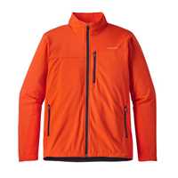 Giacche - Paintbrush Red - Uomo - Giacca Uomo Ms Wind Shield Jkt  Patagonia
