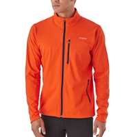 Giacche - Paintbrush Red - Uomo - Giacca Uomo Ms Wind Shield Jkt  Patagonia
