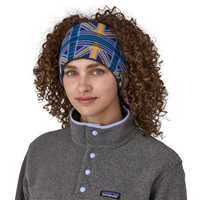 Giacche - Pale Periwinkle - Unisex - Powder Town Headband  Patagonia