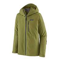 Giacche - Palo green - Uomo - Giacca sci uomo Ms Powder Bowl Jacket  Patagonia