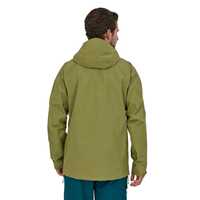 Giacche - Palo green - Uomo - Giacca sci uomo Ms Powder Bowl Jacket  Patagonia