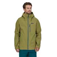 Giacche - Palo green - Uomo - Giacca sci uomo Ms Powder Bowl Jacket  Patagonia