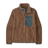 Giacche - Pampas tan - Donna - Giacca pile antivento Ws Classic Retro-X Jacket  Patagonia