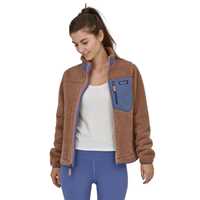 Giacche - Pampas tan - Donna - Ws Classic Retro-X Jkt  Patagonia