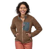 Giacche - Pampas tan - Donna - Ws Classic Retro-X Jkt  Patagonia