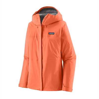 Giacche - Peach shrbet - Donna - Ws Torrentshell 3L Rain Jkt  Patagonia