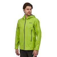 Giacche - Peppergrass Green - Uomo - Giacca impermeabile uomo Ms Ascensionist Jacket  Patagonia