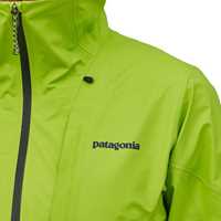 Giacche - Peppergrass Green - Uomo - Giacca impermeabile uomo Ms Ascensionist Jacket  Patagonia