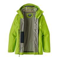 Giacche - Peppergrass Green - Uomo - Giacca impermeabile uomo Ms Ascensionist Jacket  Patagonia