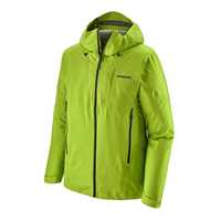 Giacche - Peppergrass Green - Uomo - Giacca impermeabile uomo Ms Ascensionist Jacket  Patagonia