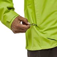 Giacche - Peppergrass Green - Uomo - Giacca impermeabile uomo Ms Calcite Jacket  Patagonia