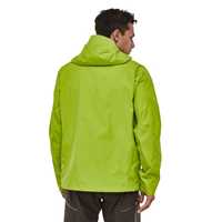 Giacche - Peppergrass Green - Uomo - Giacca impermeabile uomo Ms Calcite Jacket  Patagonia