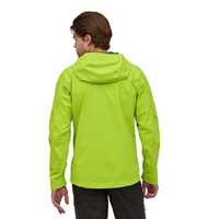 Giacche - Peppergrass Green - Uomo - Giacca impermeabile uomo Ms Galvanized Jacket  Patagonia