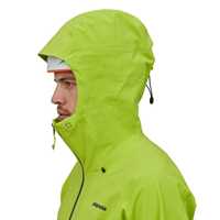 Giacche - Peppergrass Green - Uomo - Giacca impermeabile uomo Ms Galvanized Jacket  Patagonia