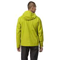 Giacche - Phosphorus Green - Uomo - Ms Granite Crest Rain Jkt  Patagonia