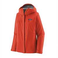 Giacche - Pimento Red - Donna - Giacca impermeabile donna Women’s Torrentshell 3L Rain Jacket H2No Patagonia