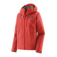 Giacche - Pimento Red - Donna - Giacca impermeabile donna Ws Granite Crest Jacket H2No Patagonia