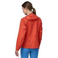Giacche - Pimento Red - Donna - Giacca impermeabile donna Ws Storm Racer Jacket  Patagonia