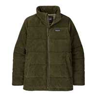 Giacche - Pine Needle Green - Donna - Ws Cord Fjord Coat  Patagonia
