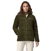 Giacche - Pine Needle Green - Donna - Ws Cord Fjord Coat  Patagonia