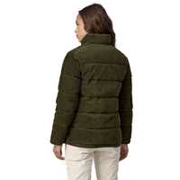 Giacche - Pine Needle Green - Donna - Ws Cord Fjord Coat  Patagonia
