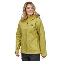 Giacche - Pineapple - Donna - Giacca impermeabile donna Ws Torrentshell Jacket  Patagonia
