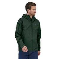 Giacche - Pinyon green - Uomo - Giacca impermeabile uomo Ms Torrentshell 3L Jacket Giacca impermeabile Uomo Patagonia
