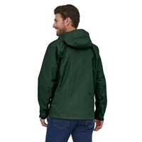 Giacche - Pinyon green - Uomo - Giacca impermeabile uomo Ms Torrentshell 3L Jacket Giacca impermeabile Uomo Patagonia