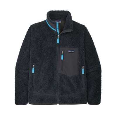 Giacche - Smolder Blue - Uomo - Ms Classic Retro-X Jkt  Patagonia
