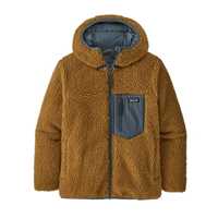 Giacche - Plume grey - Bambino - Giacca ragazzo Boys Revesible Ready Freddy Hoody  Patagonia
