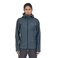 Giacche - Plume grey - Donna - Giacca impermeabile donna Ws Dual Aspect Jkt H2No Patagonia