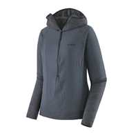 Giacche - Plume grey - Donna - Giacca running Donna Ws Airshed Pro Pullover  Patagonia