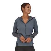 Giacche - Plume grey - Donna - Giacca running Donna Ws Airshed Pro Pullover  Patagonia