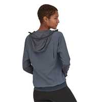 Giacche - Plume grey - Donna - Giacca running Donna Ws Airshed Pro Pullover  Patagonia
