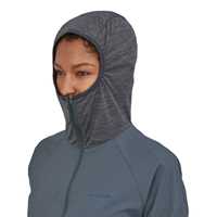 Giacche - Plume grey - Donna - Giacca running Donna Ws Airshed Pro Pullover  Patagonia