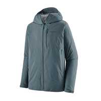 Giacche - Plume grey - Uomo - Giacca impermeabile uomo Ms Storm10 Jacket H2No Patagonia